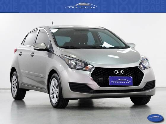 HYUNDAI HB20 1.0 COMFORT 12V FLEX 4P MANUAL